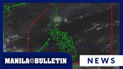 Fair weather expected in most parts of the Philippines