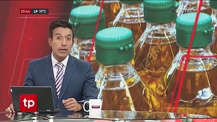 Gobierno dice que ya identificó a intermediarios que están “especulando” el aceite; anuncian acciones penales 