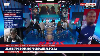 Replay de L'Équipe du Soir du 4 décembre 🏆