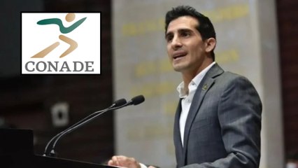 Rommel Pacheco y la CONADE no condicionarán becas a los deportistas que tengan demandas vigentes