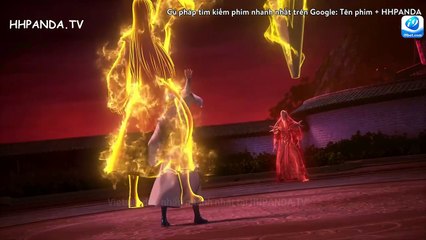 Vạn Cổ Kiếm Thần 3D Tập 25+26_End VietSub + Thuyết Minh