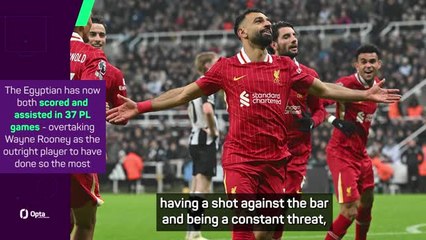 Special Mo Salah in a 'very good place' despite contract fiasco