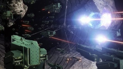 銀河英雄伝説 Die Neue These 策謀 1 | movie | 2022 | Official Trailer