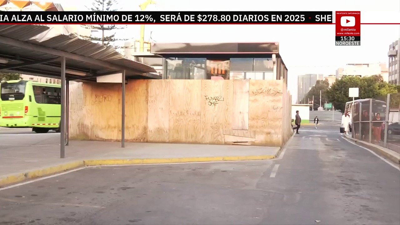 Clara Brugada anuncia reapertura de cuatro estaciones en Línea 1 del Metro CdMx