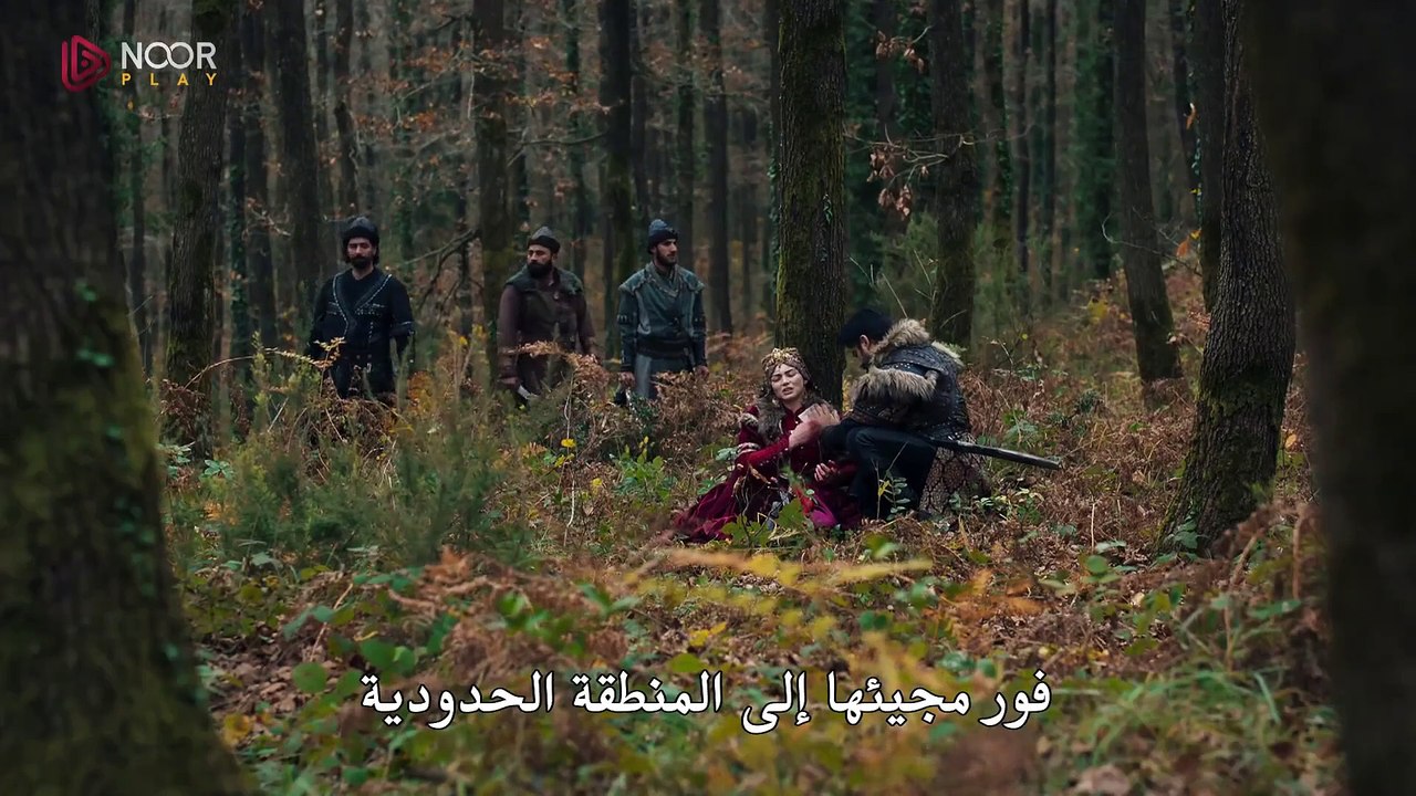مسلسل المؤسس عثمان الحلقة 173 مترجمة القسم 1 HD