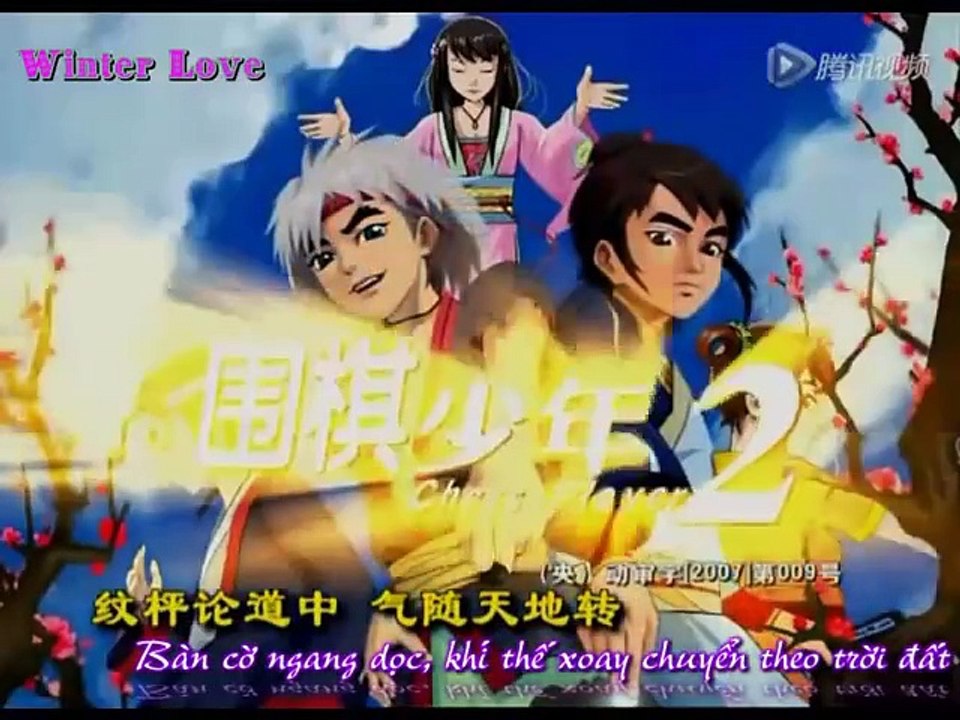 (Vietsub) Thiếu niên cờ vây - Ep 31