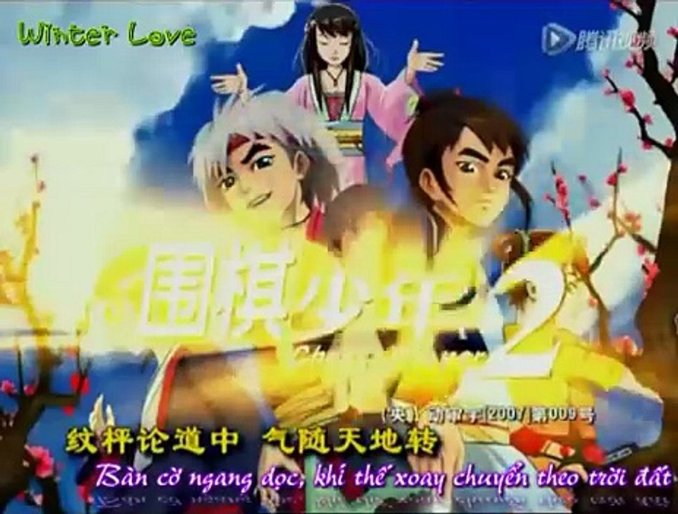 (Vietsub) Thiếu niên cờ vây - Ep 40