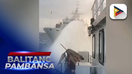NMC: PBBM, nabahala sa panibagong panggigipit ng China sa Bajo de Masinloc;