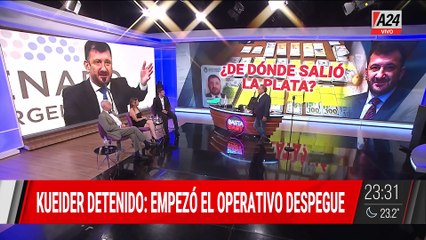 📢BABY ETCHECOPAR REACCIONA A KEUIDER: "ENTONCES... ¿DE QUIÉN ES LA PLATA?"
