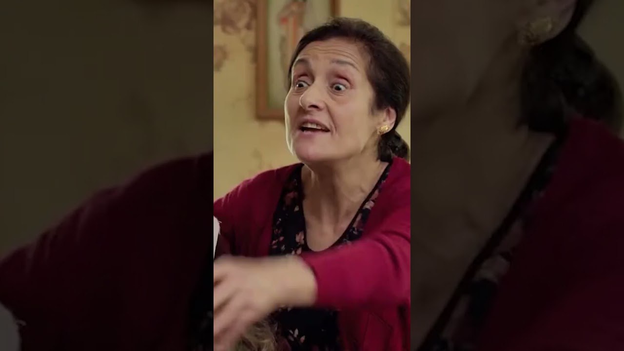 İple Diş Çekmek! | Aramızda Kalsın #shorts