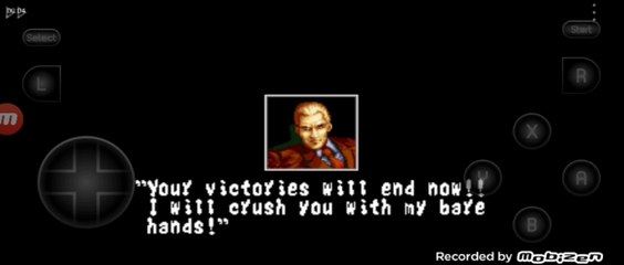 Fatal Fury bônus 3