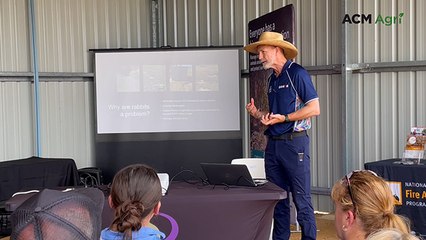 Mat Warren, Darling Downs Moreton Rabbit Board
