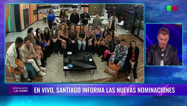Quiénes son los primeros nominados en Gran Hermano 2024