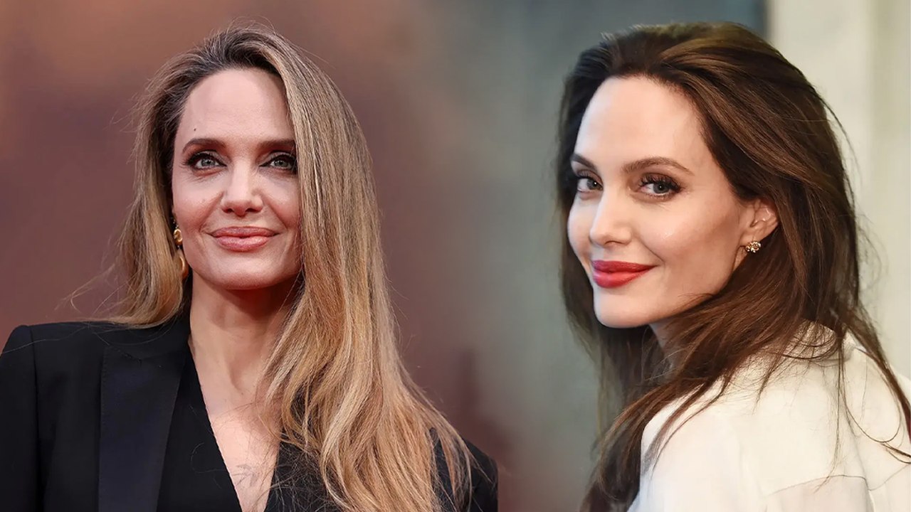 Angelina Jolie Rejects The Idea Of Seeing A Biopic Made On Her