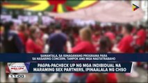 211 indibidwal may HIV/AIDS sa Baguio; 2 patay dahil sa naturang sakit