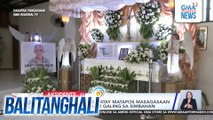 61-anyos na babae, patay matapos masagasaan ng bus habang pauwi galing sa simbahan | Balitanghali