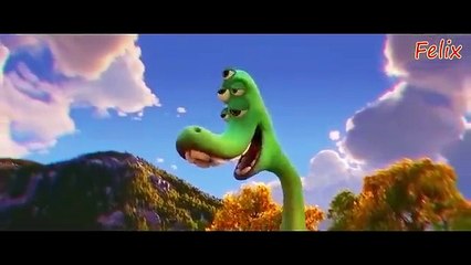 The Good Dinosaur  -  Best Scenes