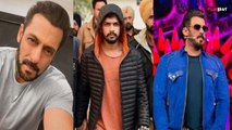 Salman Khan के Shooting Location में घुसा अंजान आदमी, पूछताछ करने पर दी Lawrence Bishnoi की धमकी!
