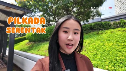 [FULL] Angka Golput Pilkada Jakarta 2024 Tinggi, Apa Alasan Masyarakat Enggan Memilih?