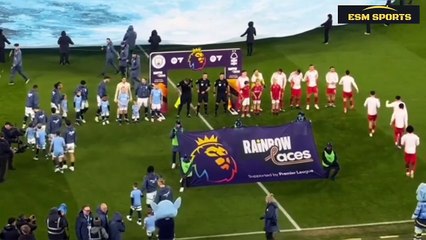 Manchester City vs Nottingham forest 3-0 Highlights All Goals 2024