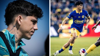 Kevin Álvarez y los planes que tenía para su futuro de no haber sido futbolista