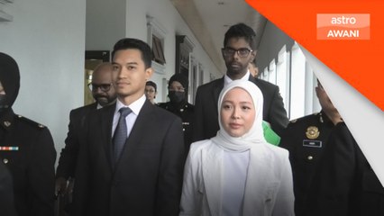 Vivy dan suami mengaku tidak bersalah pecah amanah