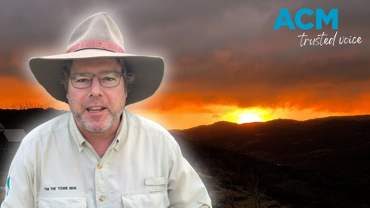 Tim The Yowie Man explores the newly opened final leg of the Snowies Alpine Walk