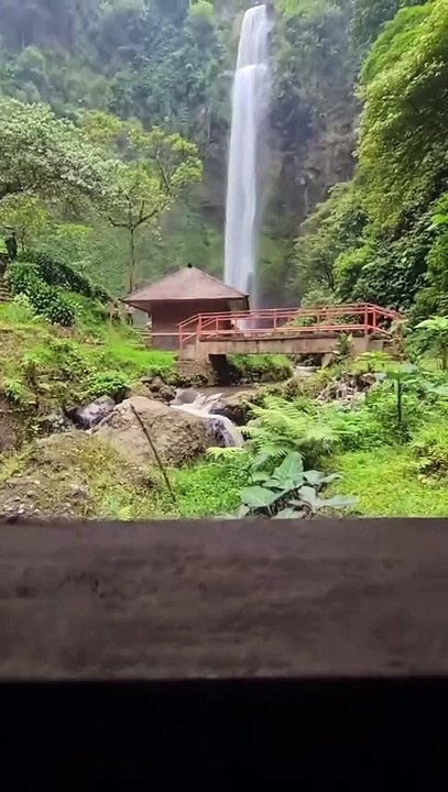 Best view waterfall