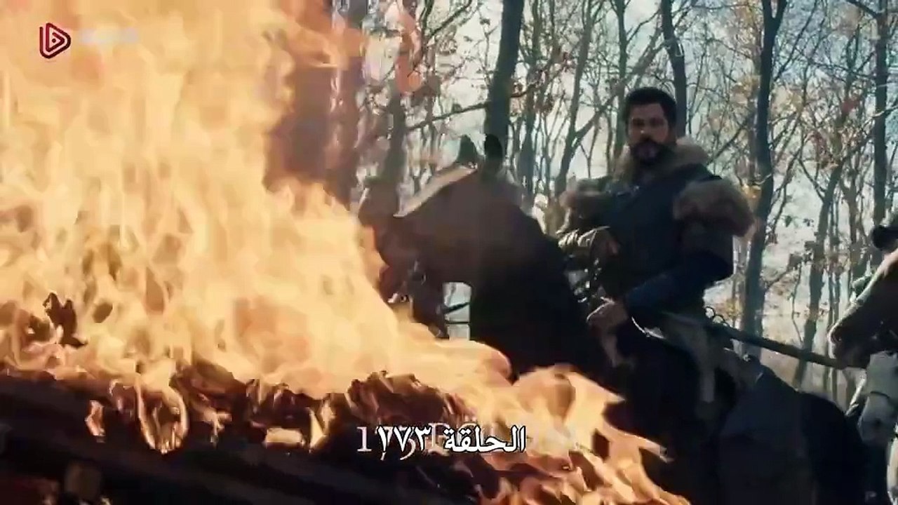 مسلسل المؤسس عثمان الحلقة 173 مترجمة HD 1