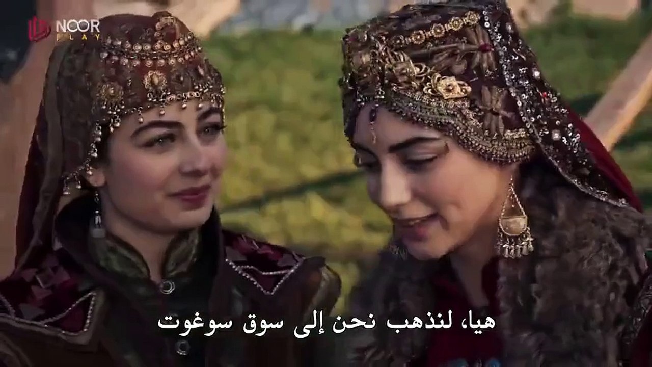 مسلسل المؤسس عثمان الحلقة 173 مترجمة HD 2