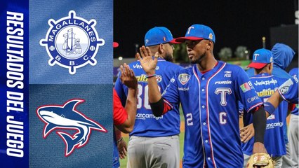 Resumen del juego Navegantes del Magallanes vs Tiburones de La Guaira | 4 de diciembre 2024