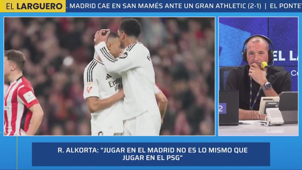 La opinión "sin paños calientes" de Álvaro Benito sobre lo que ocurre con Mbappé: madridista, atento