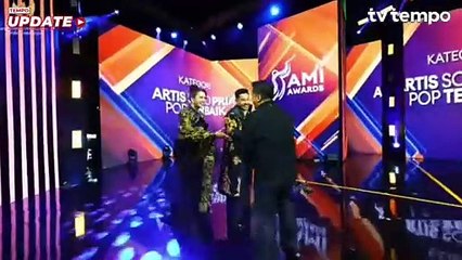 Daftar Pemenang AMI Awards 2024, Didominasi Lagu Bunga Hati Milik Salma Salsabil