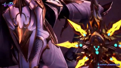 Throne of Seal [Shen Yin Wang Zuo] Ep.136 eng Sub