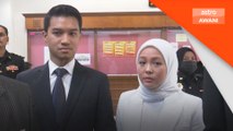 Vivy Yusof, suami didakwa pecah amanah RM8 juta