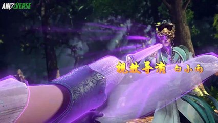[Anixverse] Supreme Martial God - 21 [1080p]
