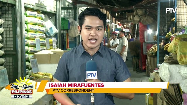 P40/kg na well-milled rice, mabibili na simula ngayong araw