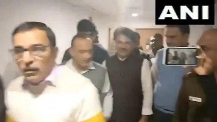 इधर राउज कोर्ट ने AAP विधायक नरेश बाल्यान को दी जमानत,उधर MCOCA केस में पुलिस ने किया अरेस्ट