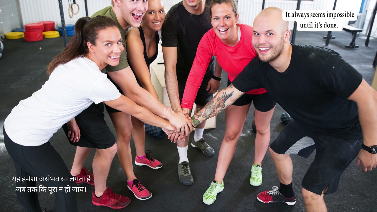 Motivation Video - Embracing the Mindset of Succes