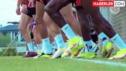 Antalyaspor, Konyaspor Maçı Hazırlıklarına Başladı