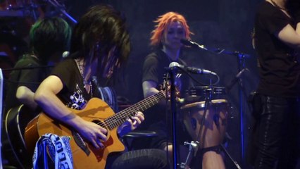 君がいるから　acid black cherry