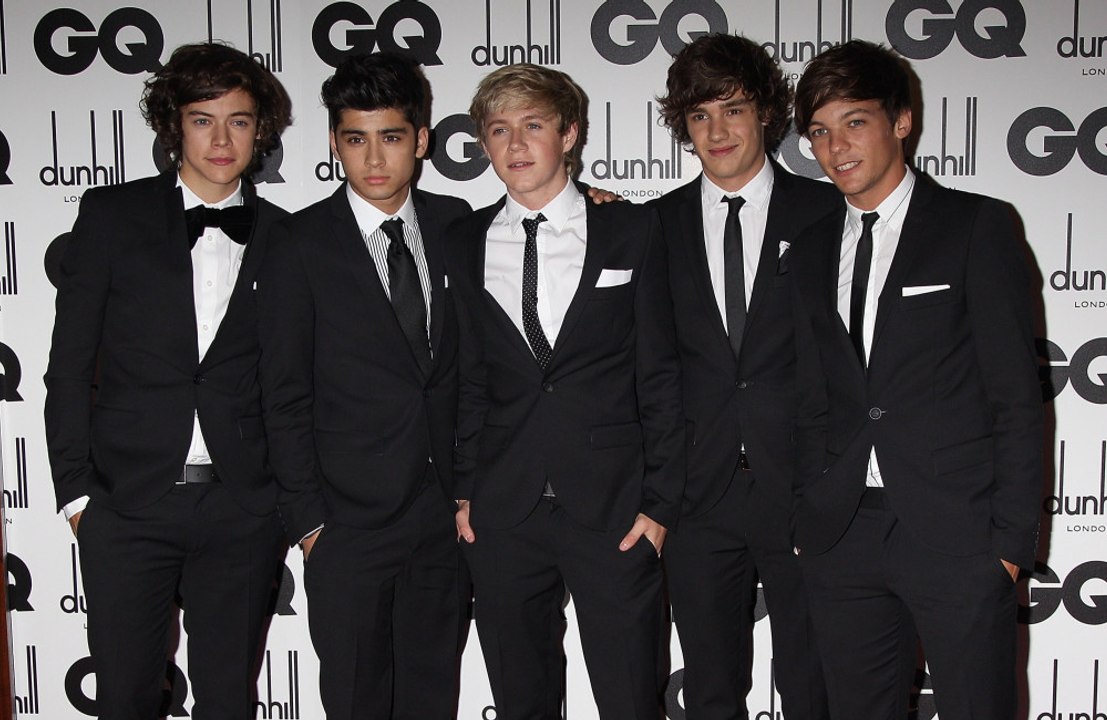 Liam Payne and his One Direction bandmates were ‘planning band reunion before singer’s death’