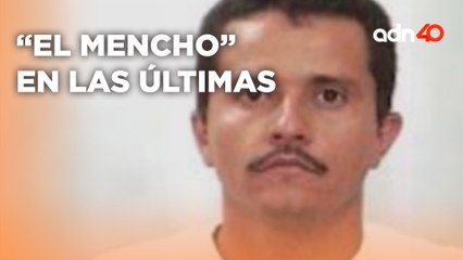 "El Mencho" enfermo y aumentan la recompensa para su detención, ¿peligra el CJNG? I Todo Personal