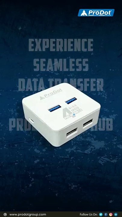 Printer Cartridges That Deliver Excellence – Prodot Group