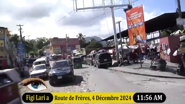 Port-au-Prince Figi Lari Mercredi 4 Décembre 2024