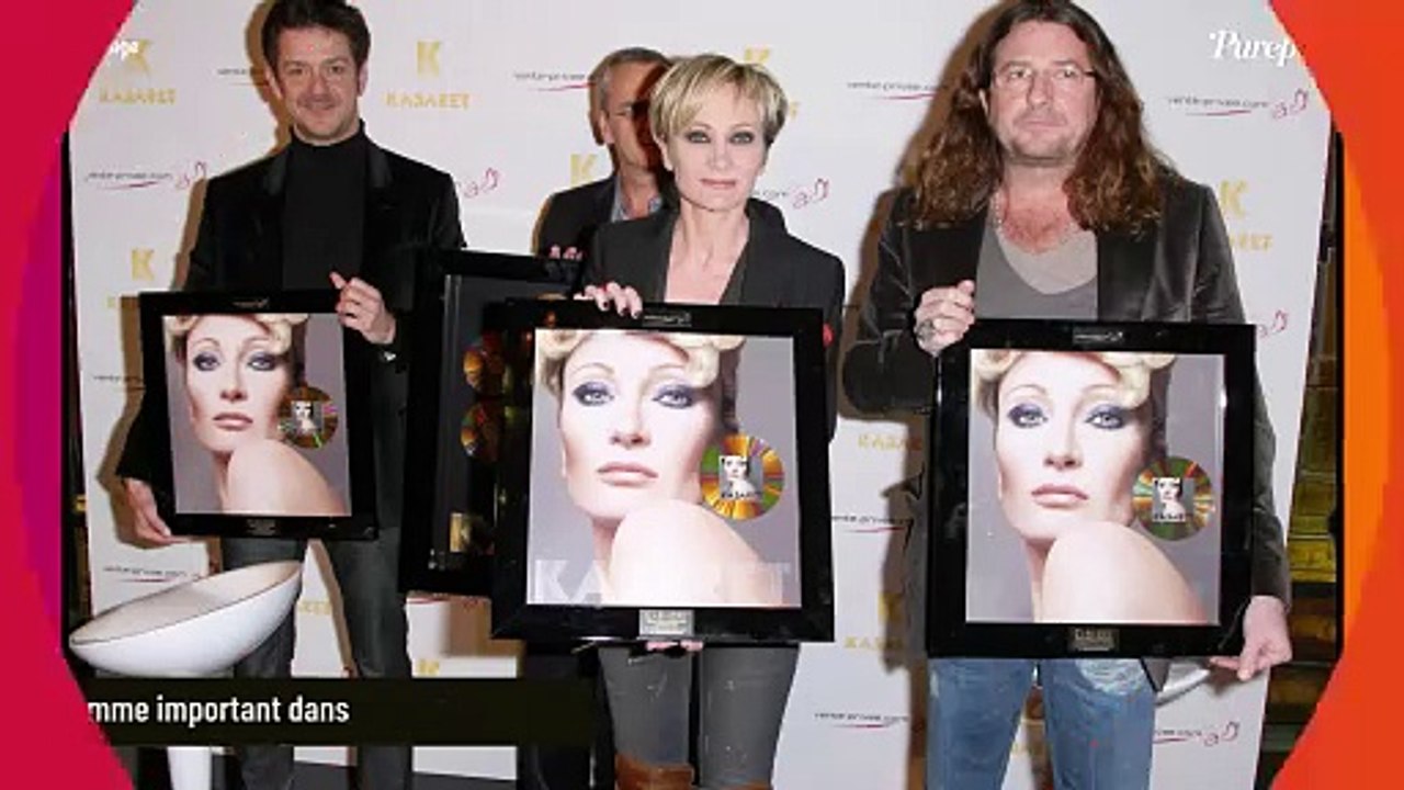 Patricia Kaas toujours proche de son ex-compagnon Cyril : un homme important dans le milieu de la musique