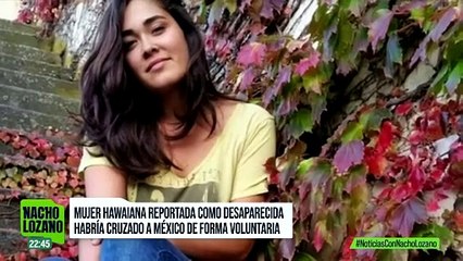 La policía de Los Ángeles declaró a Hannah Kobayashi ”persona desaparecida de manera voluntaria”