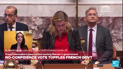 EU in uncharted territory: Neither France nor Germany 'able to provide the leadership Europe needs'