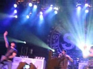 Simple Plan - Perfect Live à Zürich