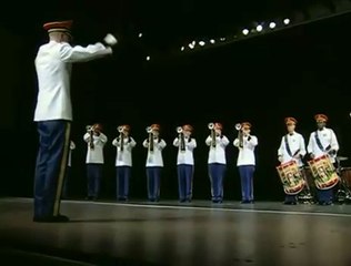 Hail to the Chief by U.S. Army Herald Trumpets